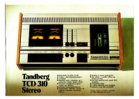 Tandberg TCD-310 - Brochure-2